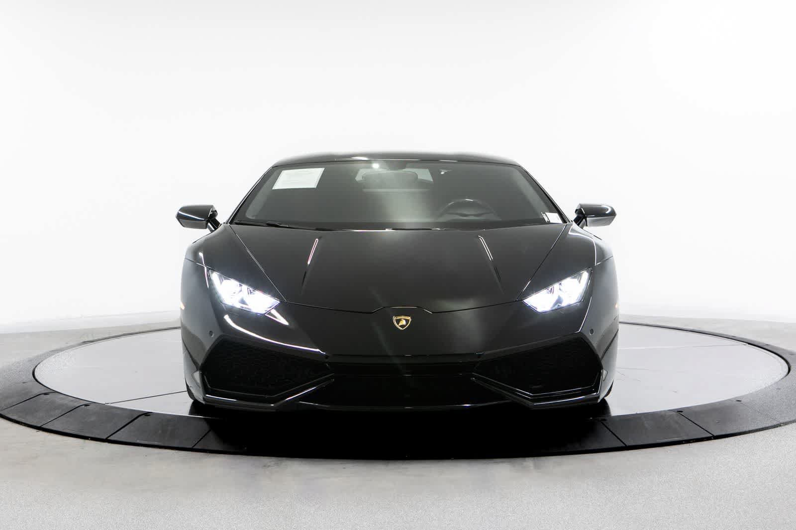 Used 2015 Lamborghini Huracan LP 610-4 AWD/4WD image 10