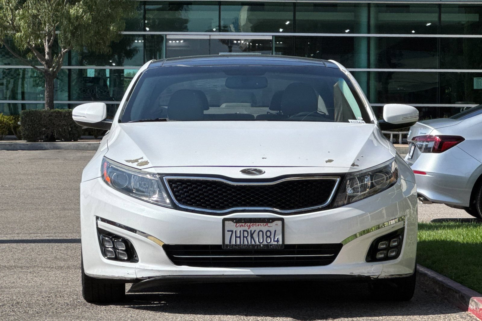Used 2015 Kia Optima SX FWD image 9