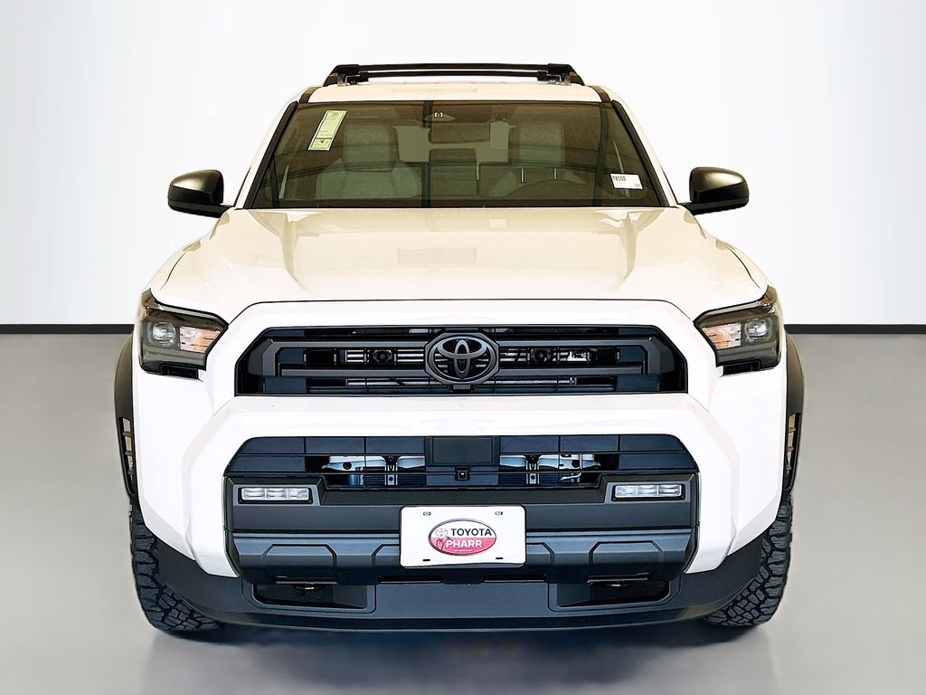 New 2026 Toyota 4Runner SR5 RWD image 2