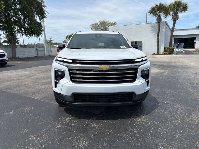 New 2026 Chevrolet Traverse LT w/ Driver Confidence Package FWD image 19