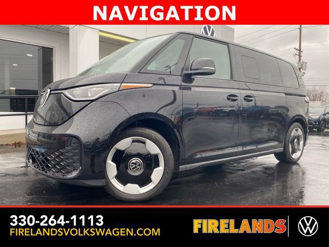 New 2025 Volkswagen ID. Buzz Pro S image 1