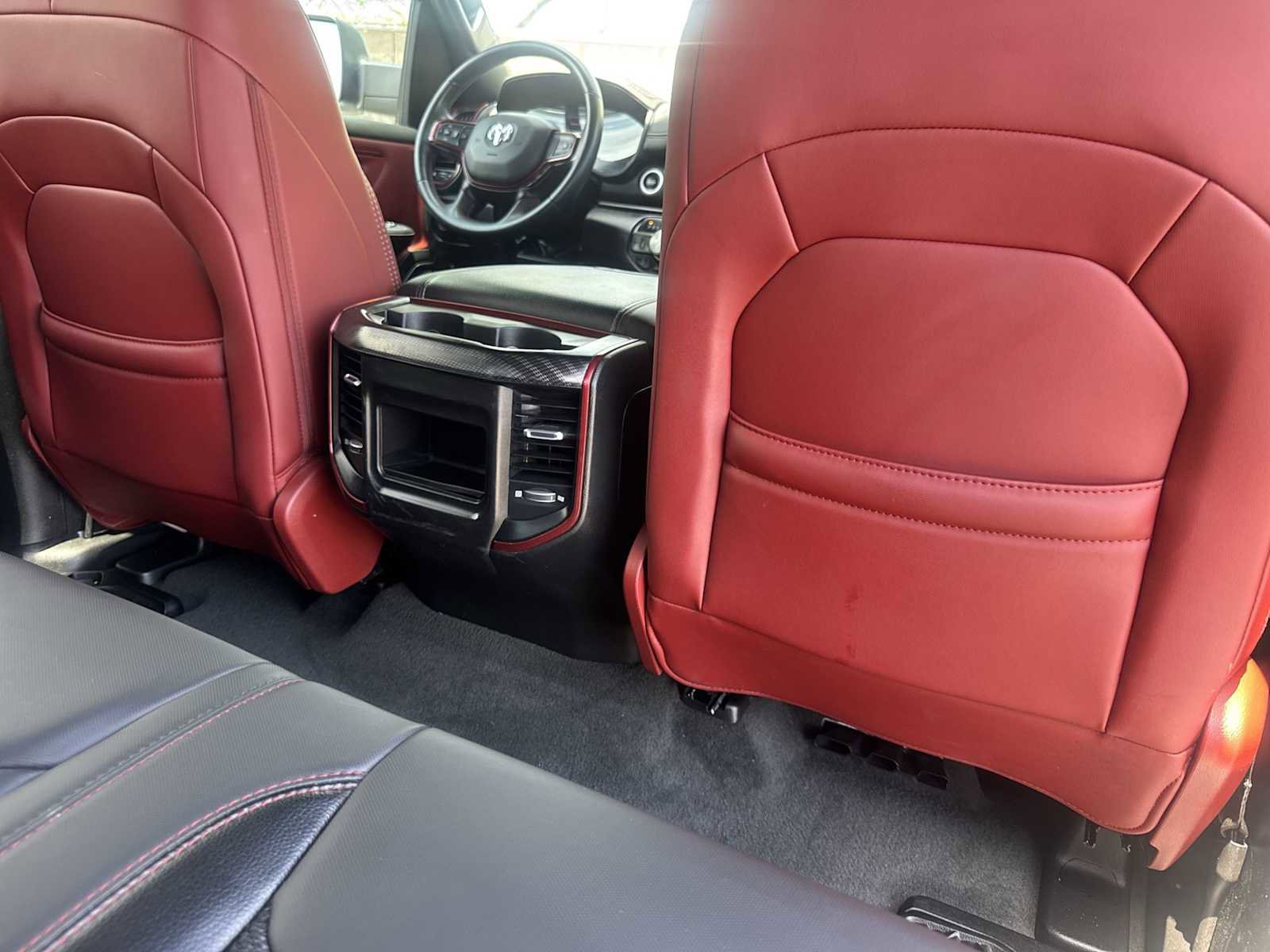 Used 2024 RAM 1500 Rebel w/ Rebel Level 1 Equipment Group AWD/4WD image 16