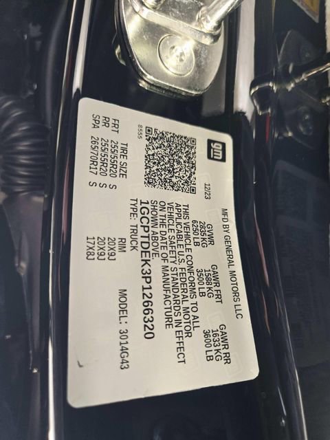 Certified 2023 Chevrolet Colorado Z71 w/ Z71 Convenience Package 2 image 36