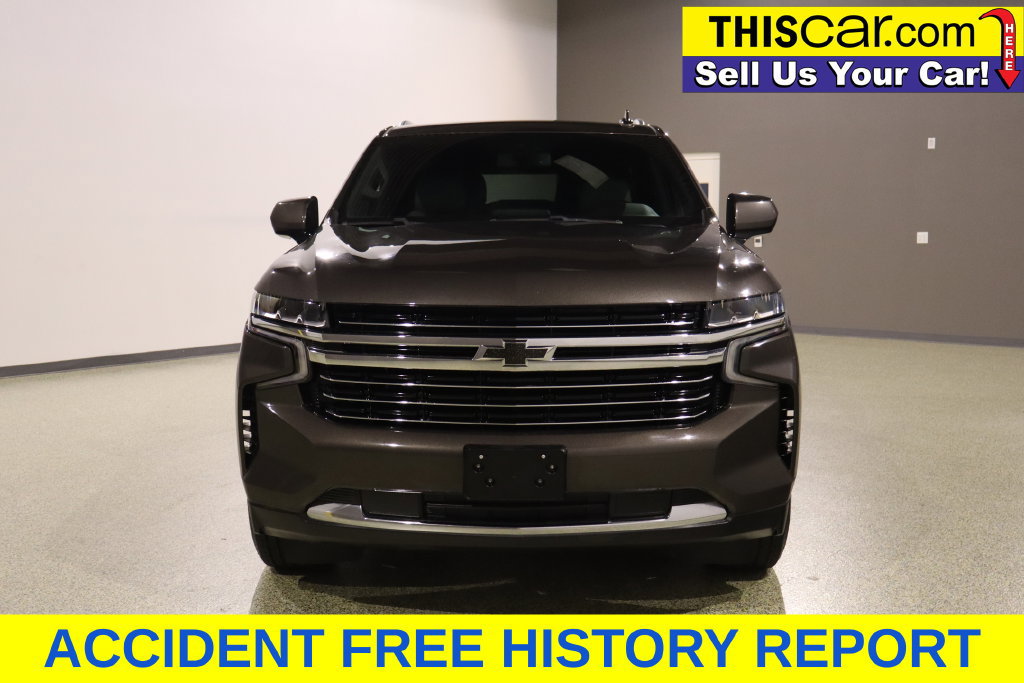 Used 2021 Chevrolet Tahoe LT RWD image 2