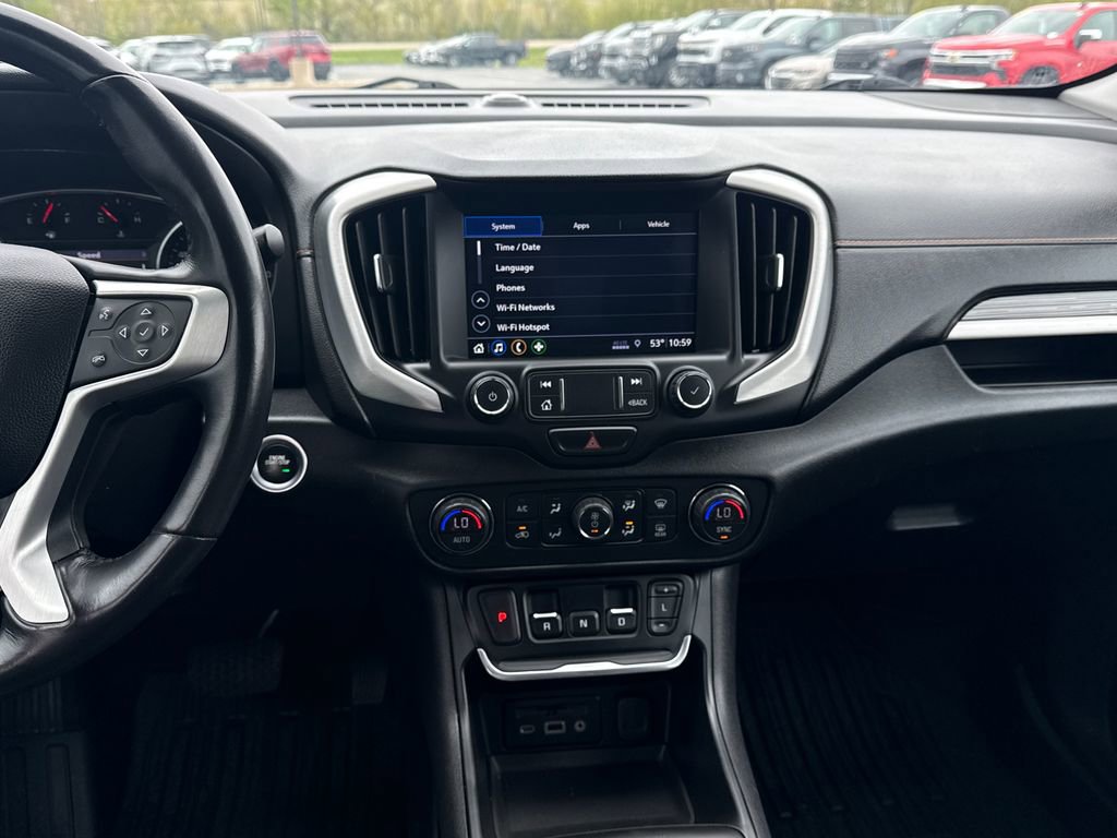 Certified 2019 GMC Terrain SLT w/ Preferred Package AWD/4WD image 17