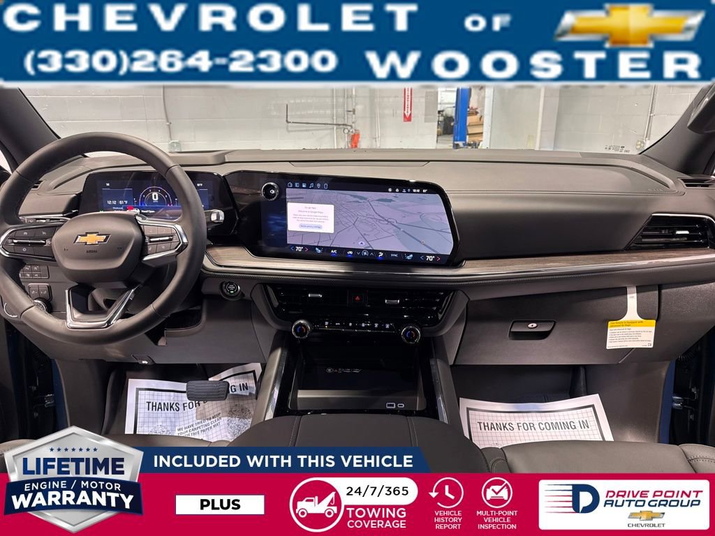 New 2026 Chevrolet Tahoe LT w/ Comfort Package image 30