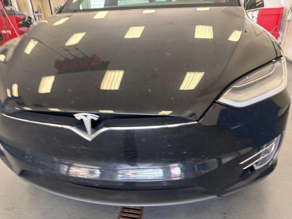 Used 2020 Tesla Model X Long Range AWD/4WD image 6