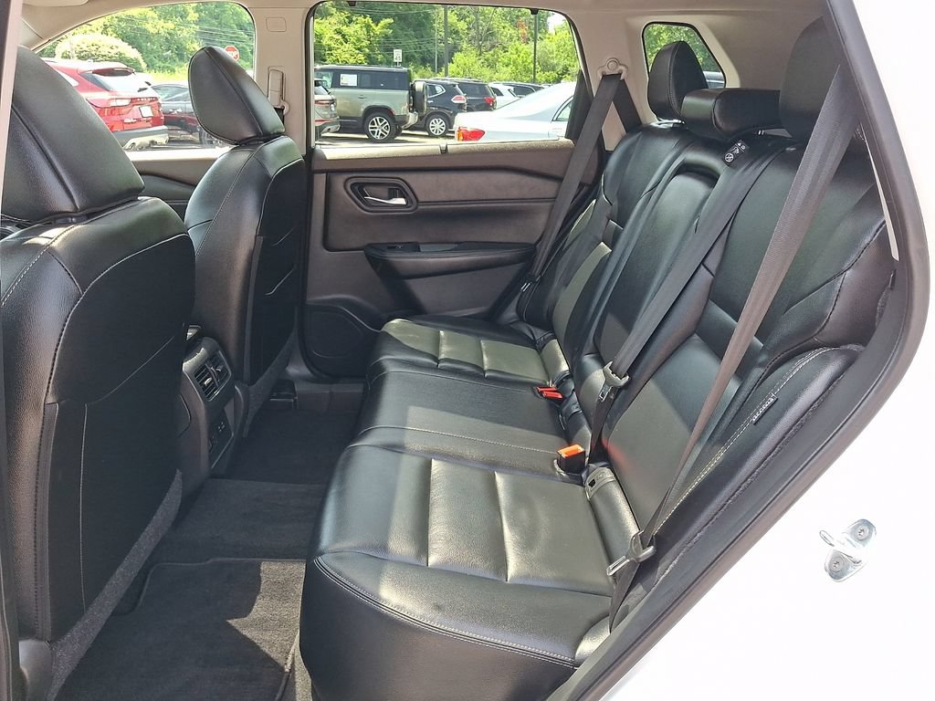 Certified 2023 Nissan Rogue SL w/ SL Premium Package AWD/4WD image 11