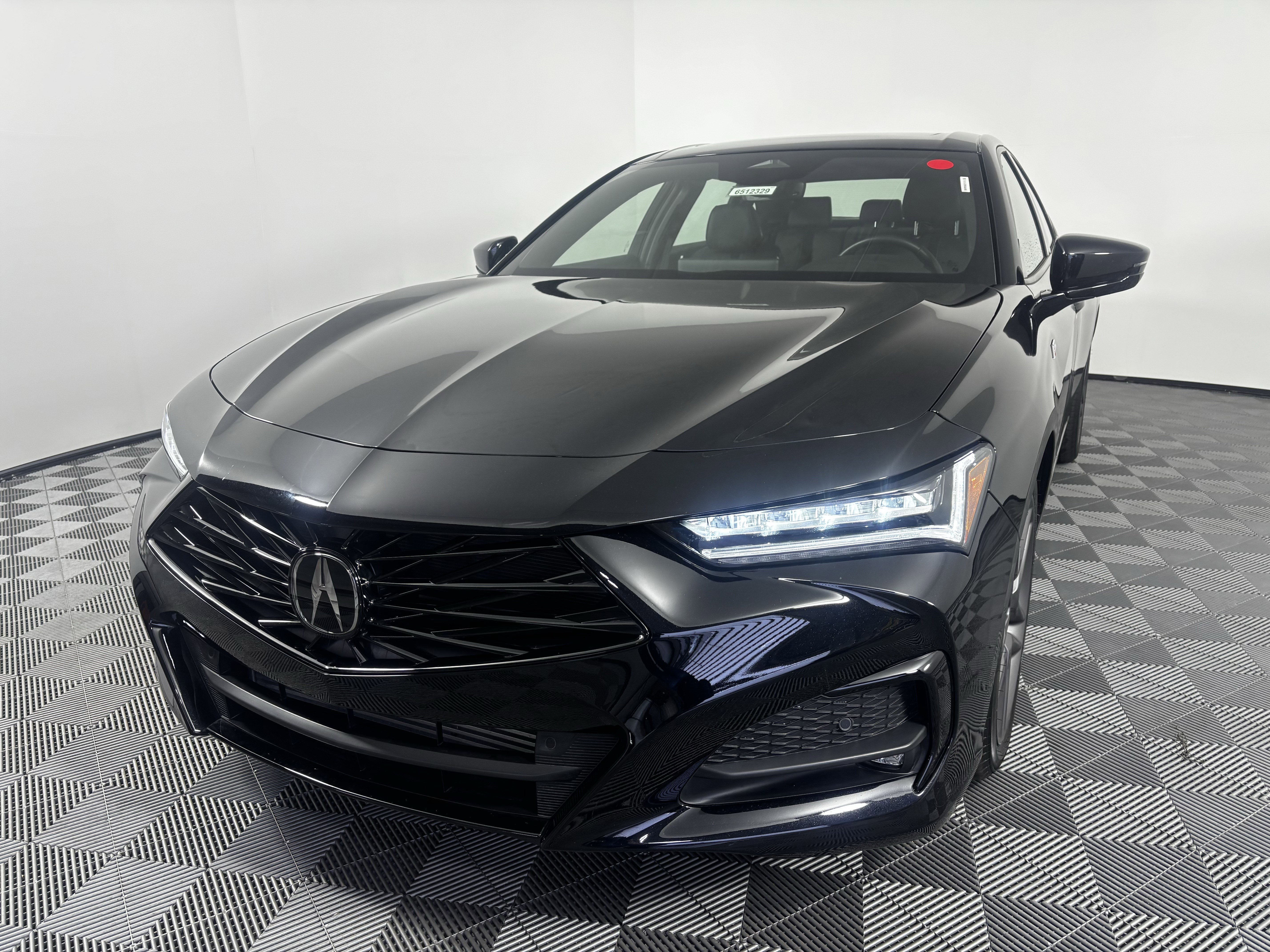 Used 2025 Acura TLX SH-AWD w/ A-SPEC Pkg image 2