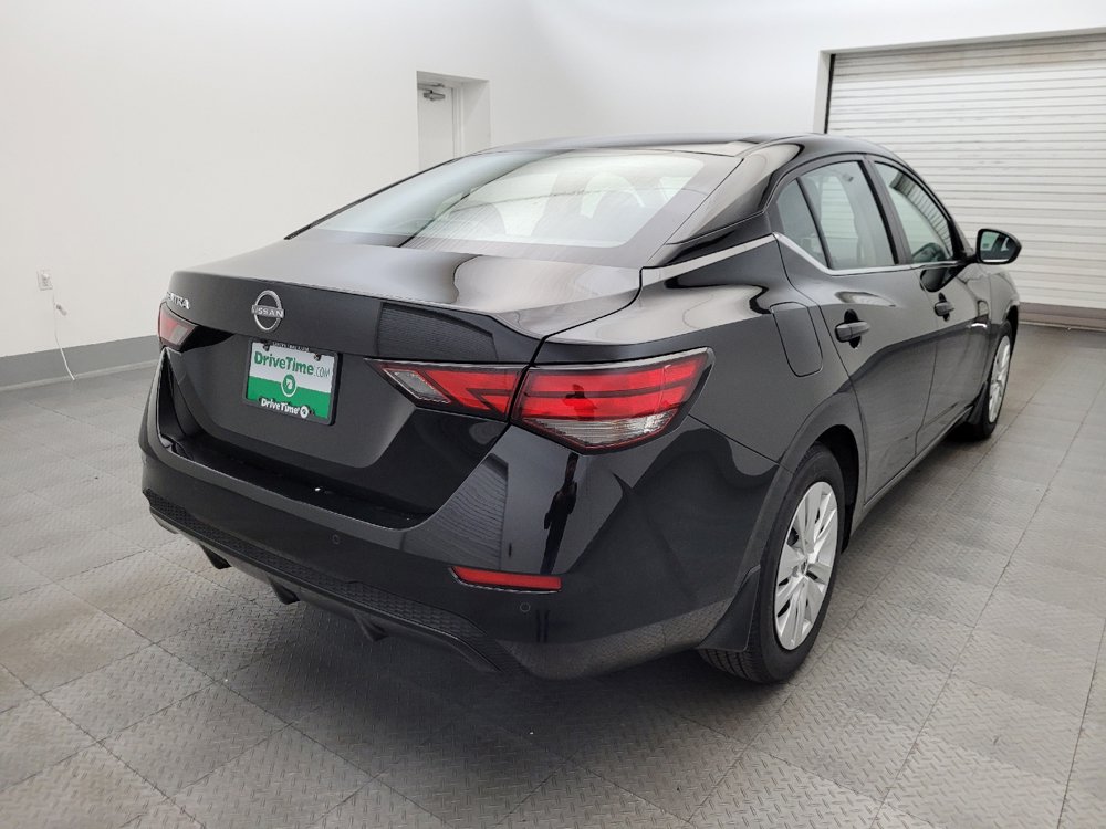 Used 2025 Nissan Sentra S FWD image 9