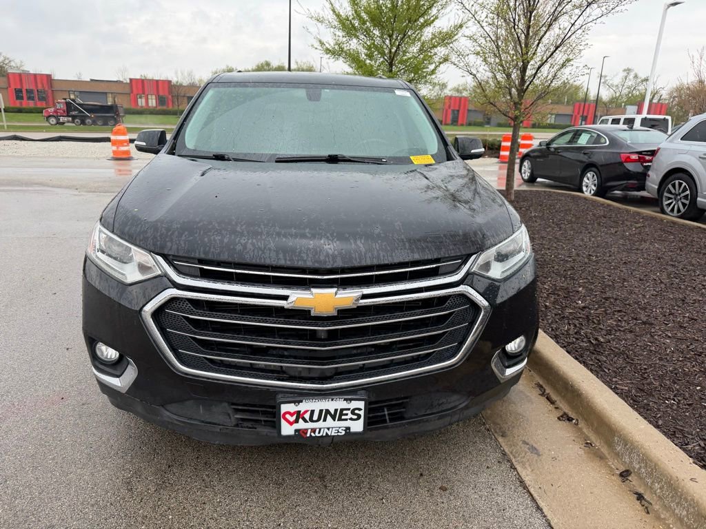 Used 2018 Chevrolet Traverse LT AWD/4WD image 3