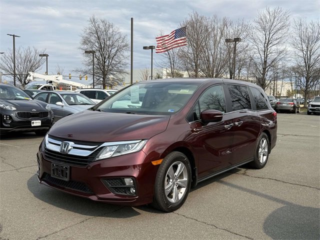 Used 2020 Honda Odyssey EX-L image 5