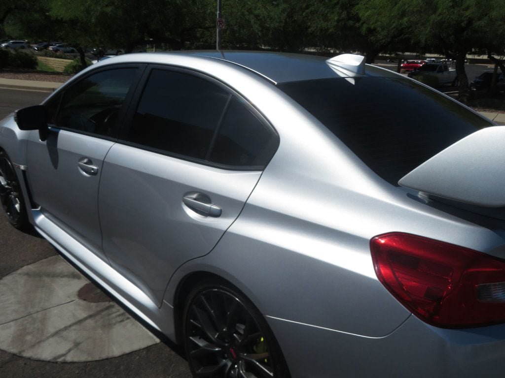 Used 2019 Subaru WRX STI w/ Popular Package #1 AWD/4WD image 7