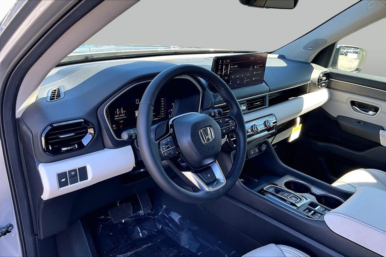 New 2026 Honda Pilot Elite image 10