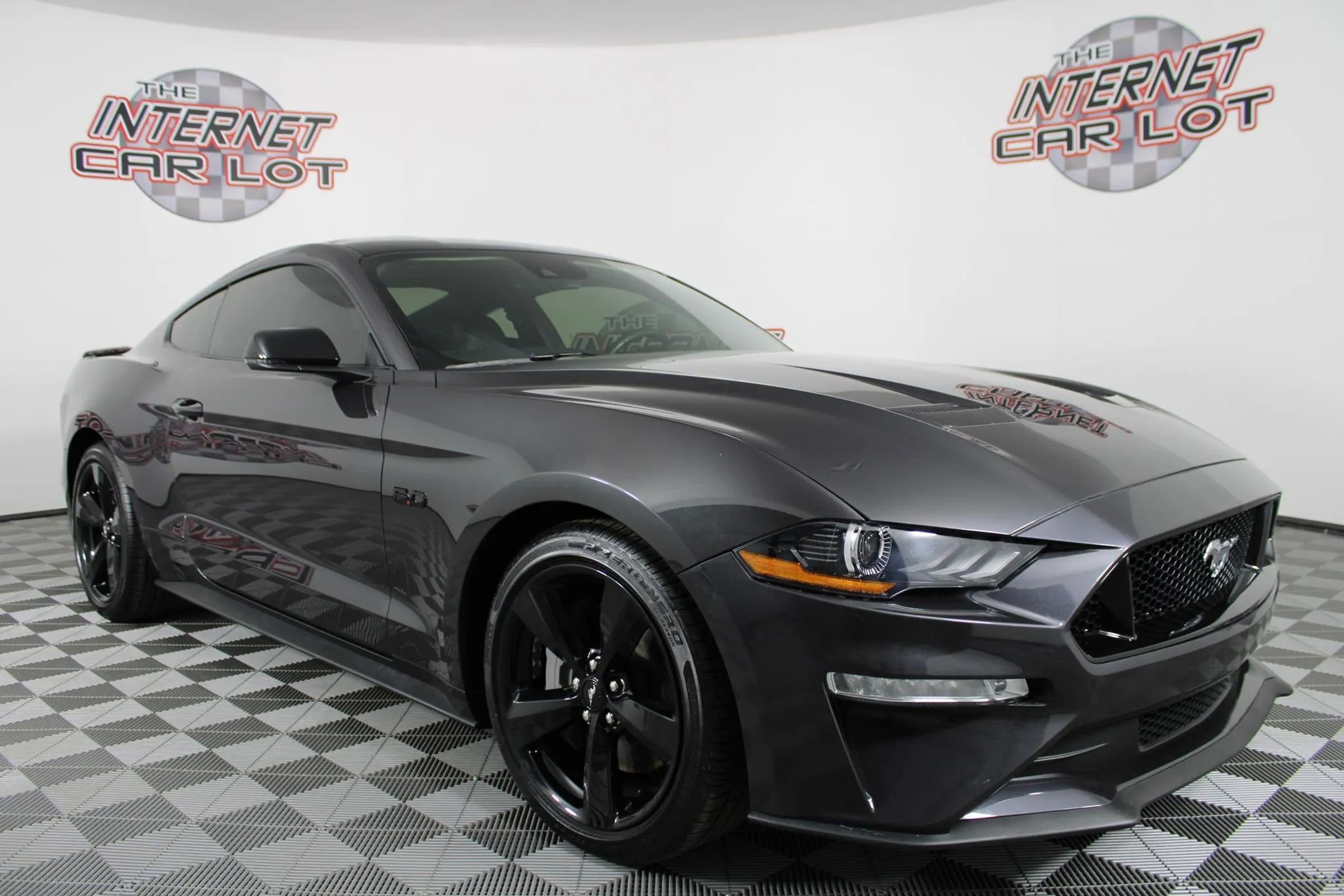 Used 2022 Ford Mustang GT Premium w/ Equipment Group 401A image 9