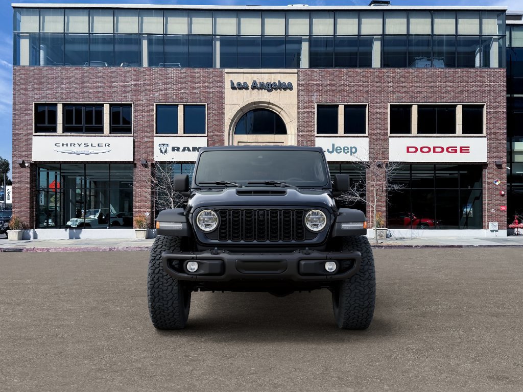 New 2027 Jeep Wrangler Unlimited Rubicon 392 AWD/4WD image 6