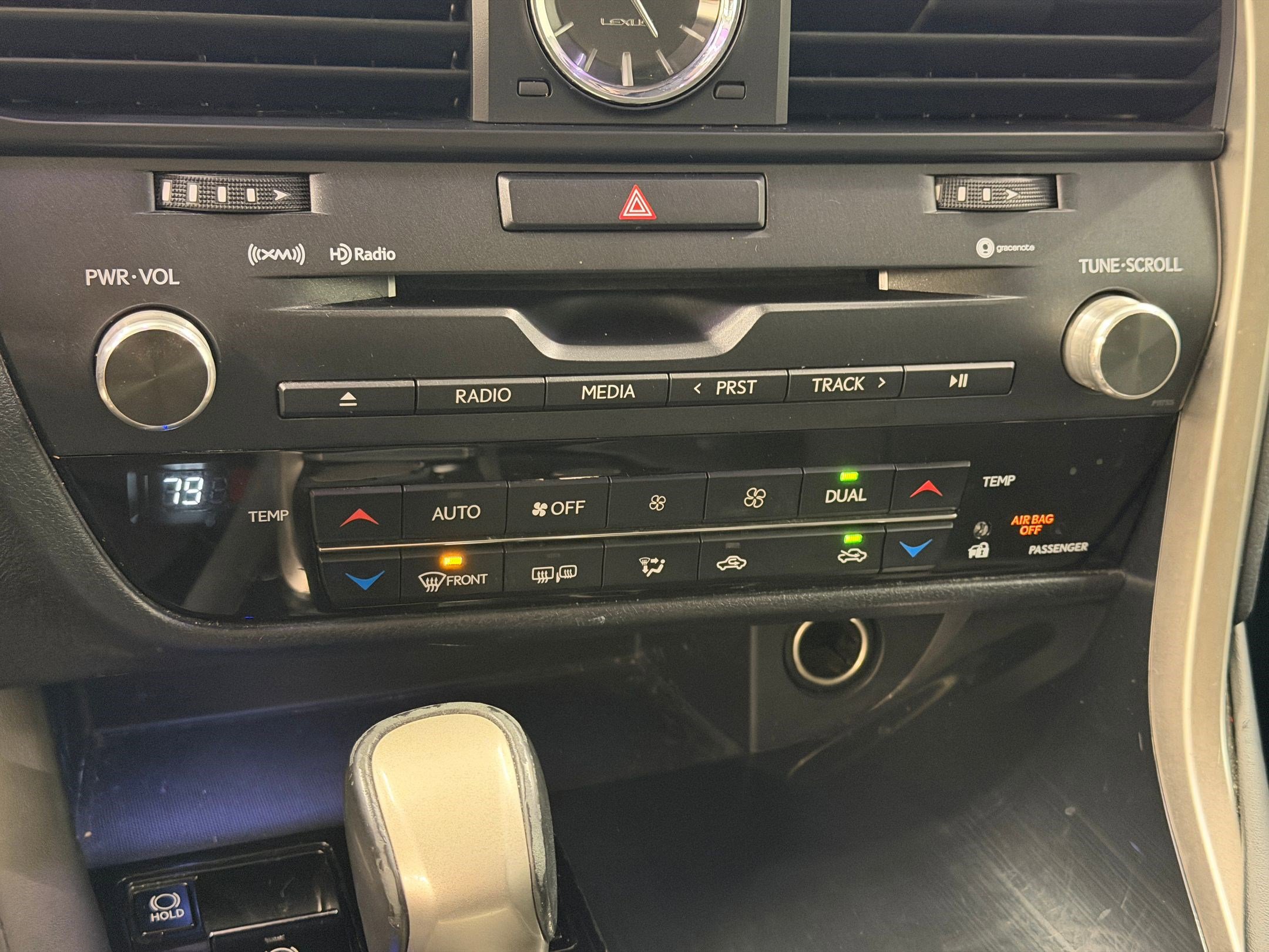 Used 2018 Lexus RX 350 FWD w/ Accessory Package image 17