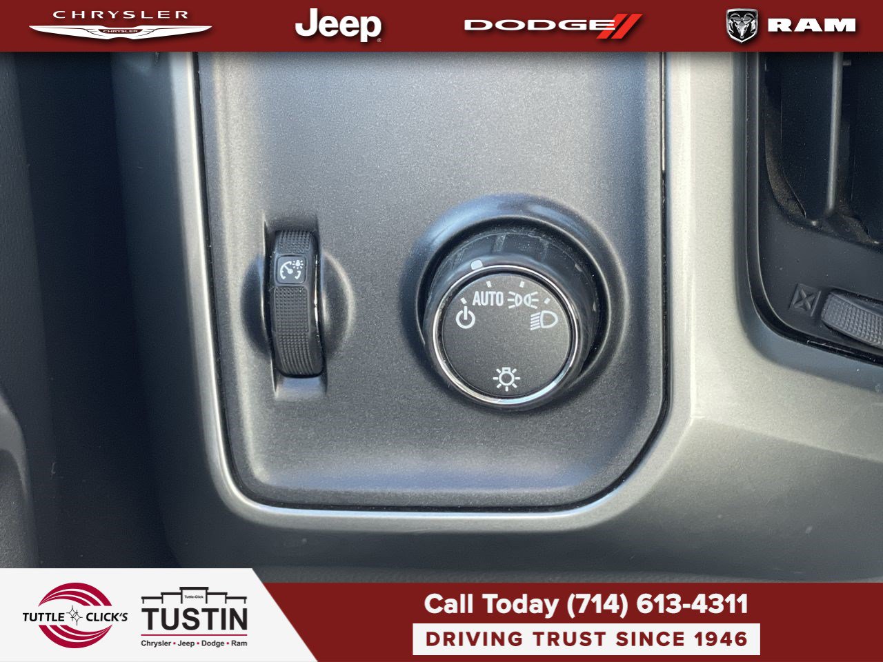 Used 2015 Chevrolet Silverado 1500 LT w/ Trailering Package RWD image 25