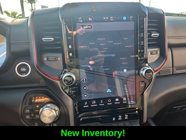 Certified 2025 RAM 1500 Rebel w/ Rebel Level 1 Equipment Group AWD/4WD image 22