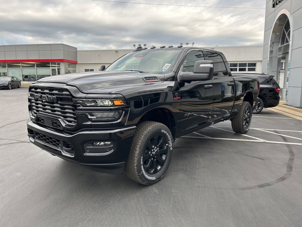 New 2026 RAM 2500 Big Horn image 6