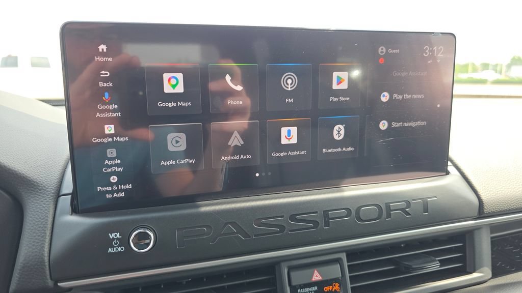 New 2026 Honda Passport TrailSport Elite image 32