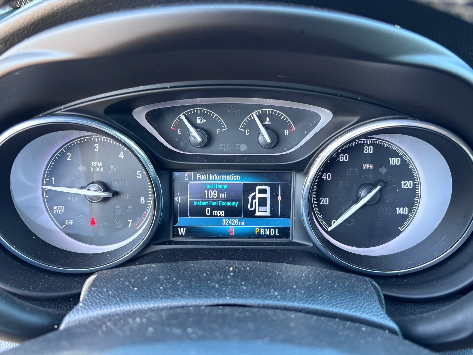 Used 2020 Buick Envision Preferred w/ LPO, Active Package FWD image 22