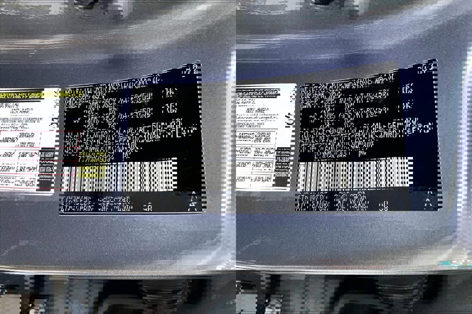 Used 2022 Lexus RX 350 F Sport w/ Accessory Package image 34