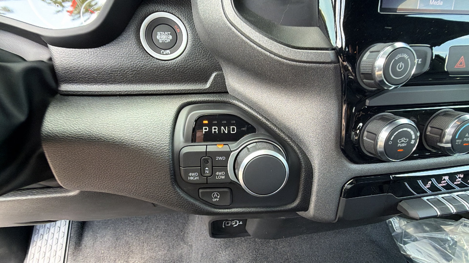 New 2027 RAM 1500 Tradesman AWD/4WD image 25