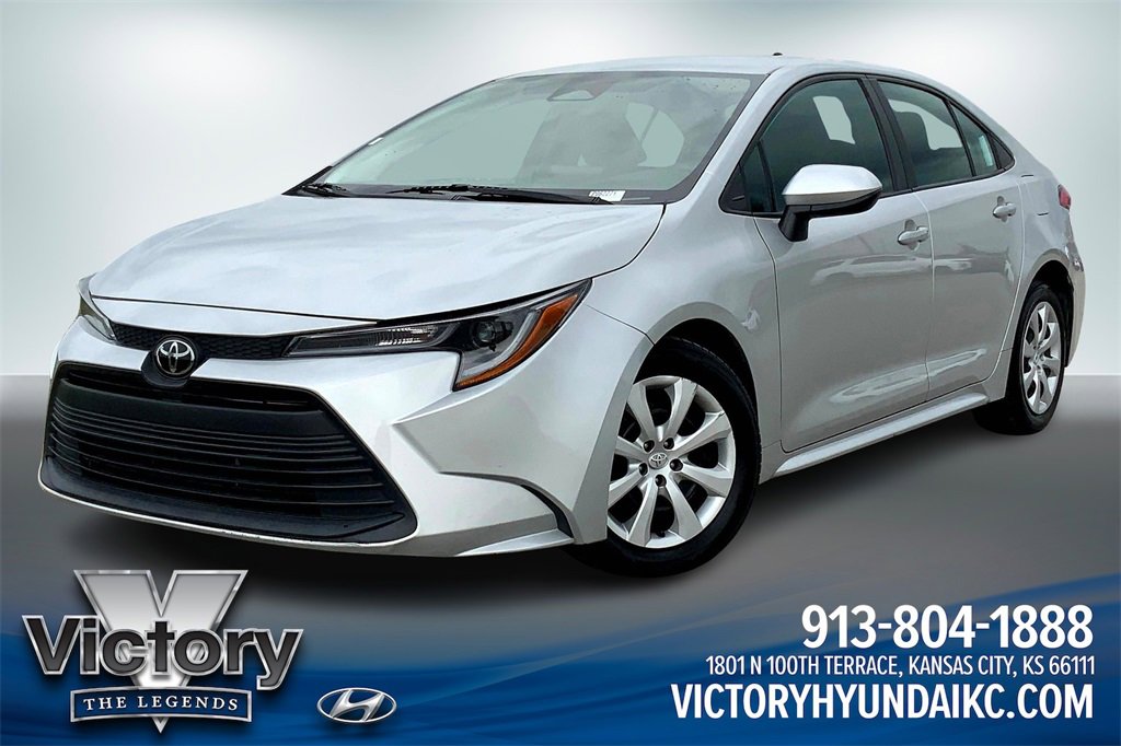 Used 2023 Toyota Corolla LE