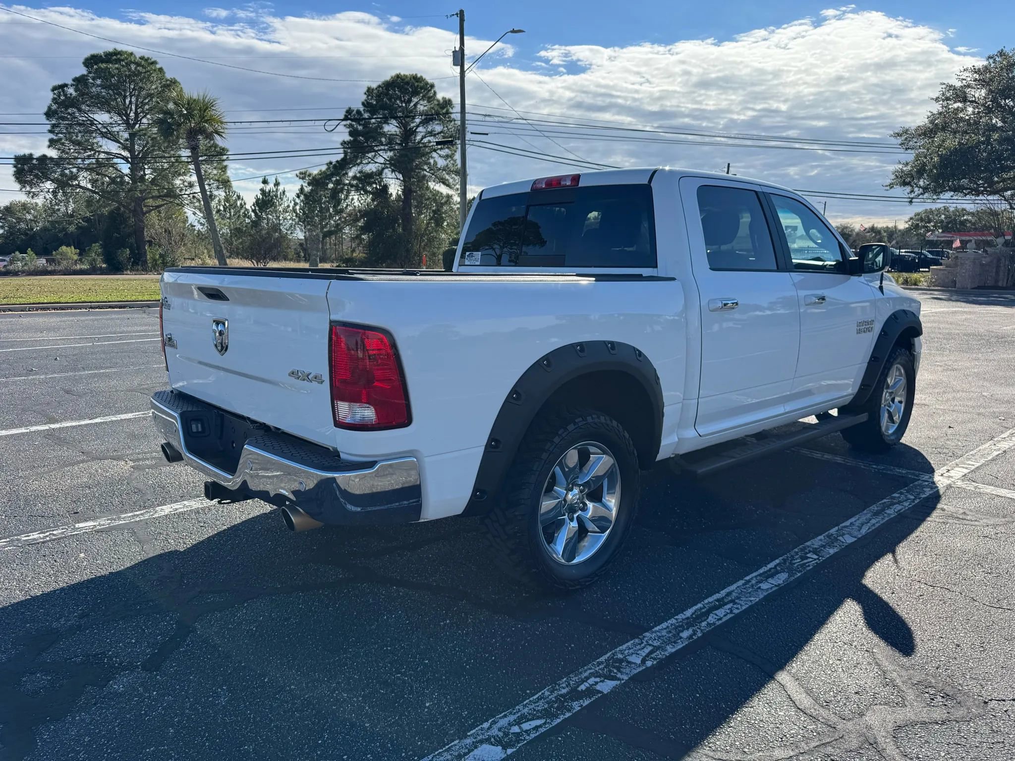 Used 2017 RAM 1500 Big Horn AWD/4WD image 6