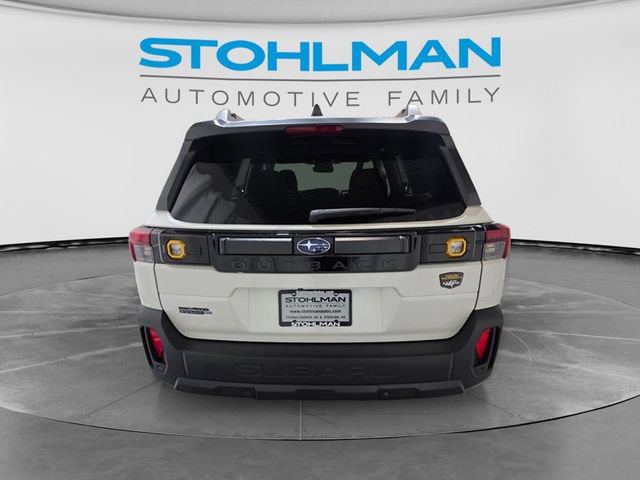 New 2026 Subaru Outback Wilderness AWD/4WD image 5
