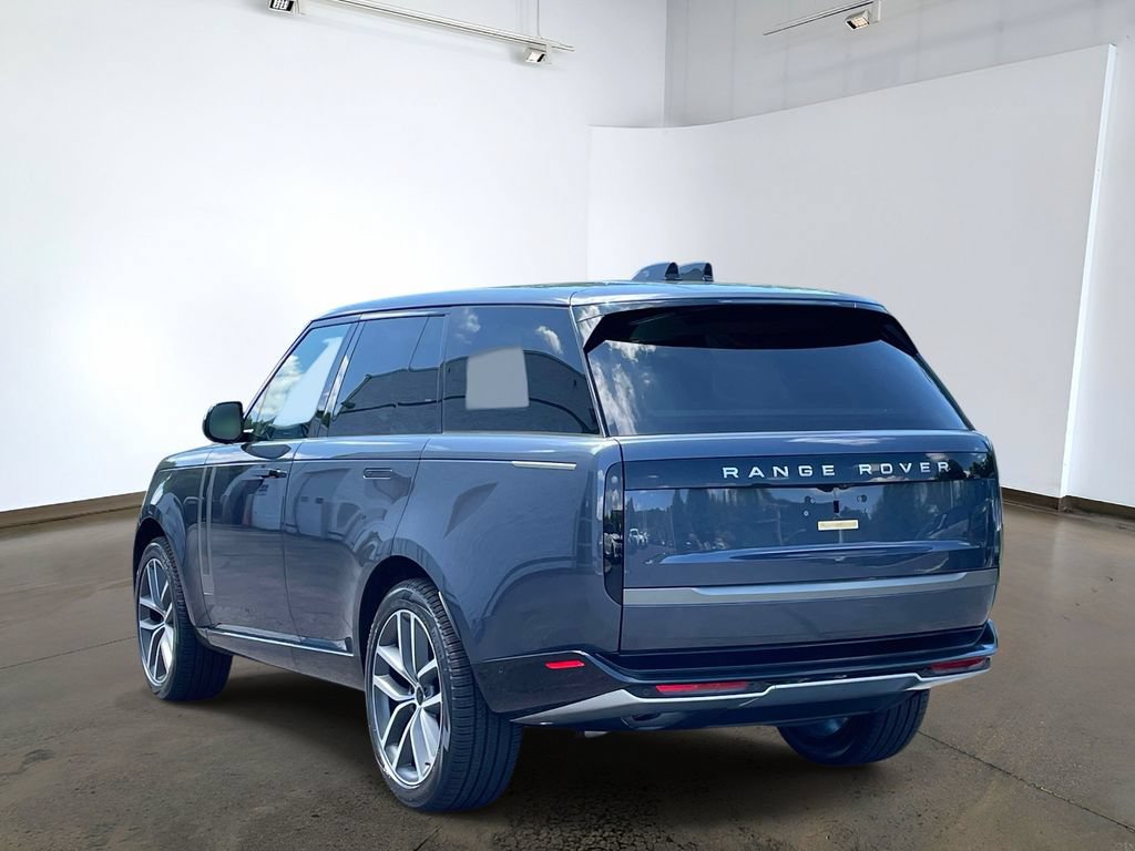 New 2026 Land Rover Range Rover SE AWD/4WD image 6