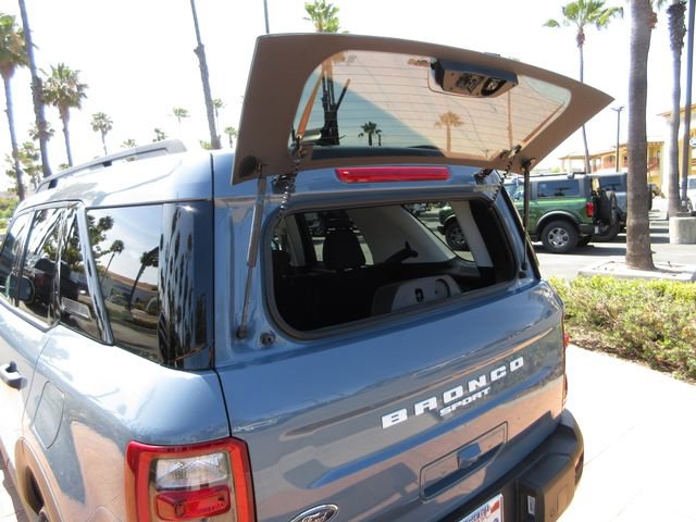 Certified 2025 Ford Bronco Sport Big Bend w/ Convenience Package AWD/4WD image 26