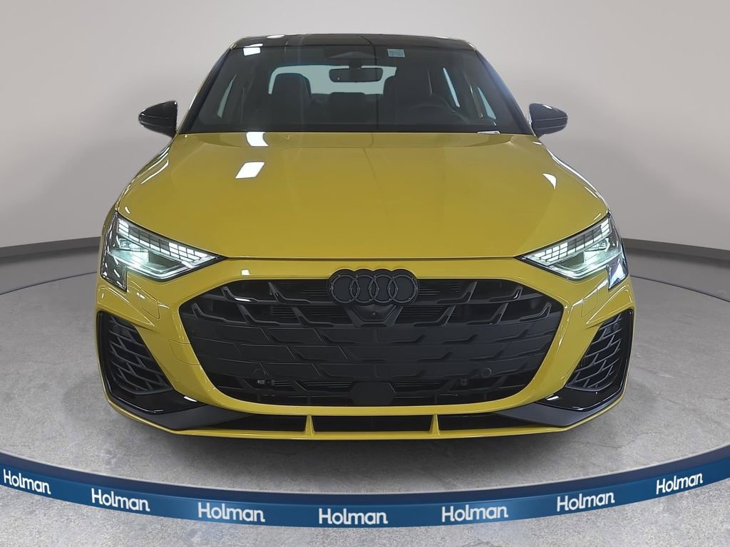 New 2026 Audi S3 Premium AWD/4WD image 2