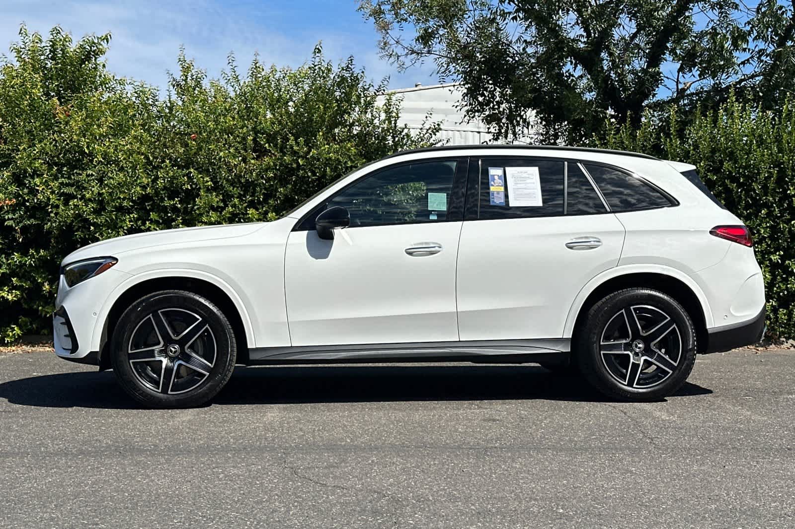 Certified 2026 Mercedes-Benz GLC 300 4MATIC image 6