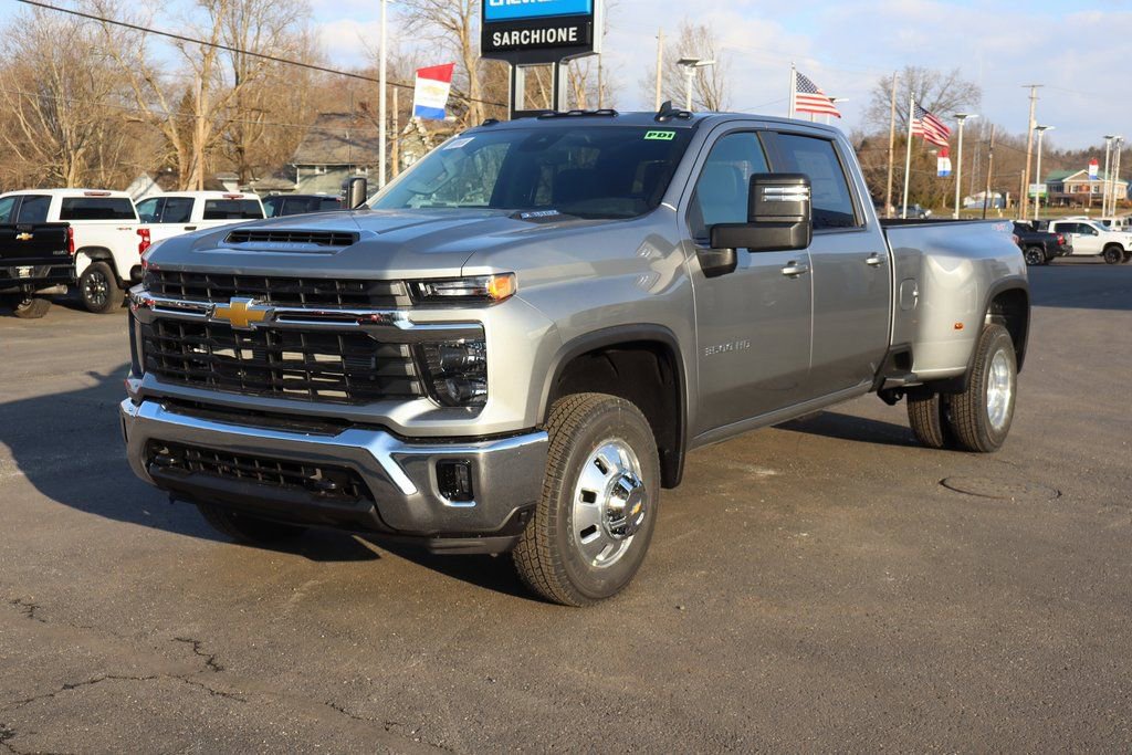 New 2026 Chevrolet Silverado 3500 LT image 20