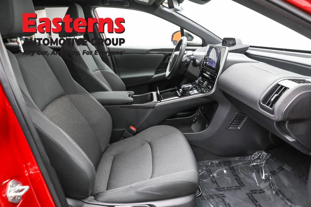 Used 2023 Subaru Solterra AWD image 25