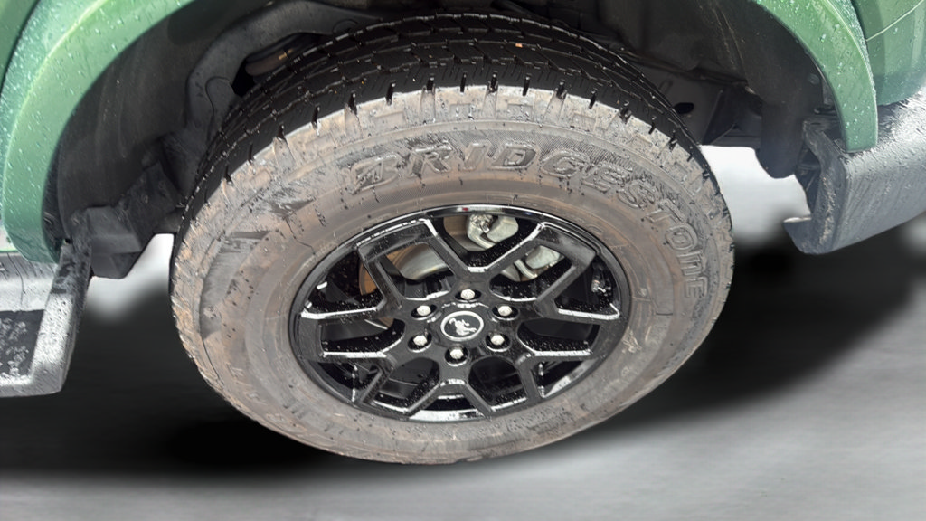 Certified 2025 Ford Bronco Outer Banks AWD/4WD image 43