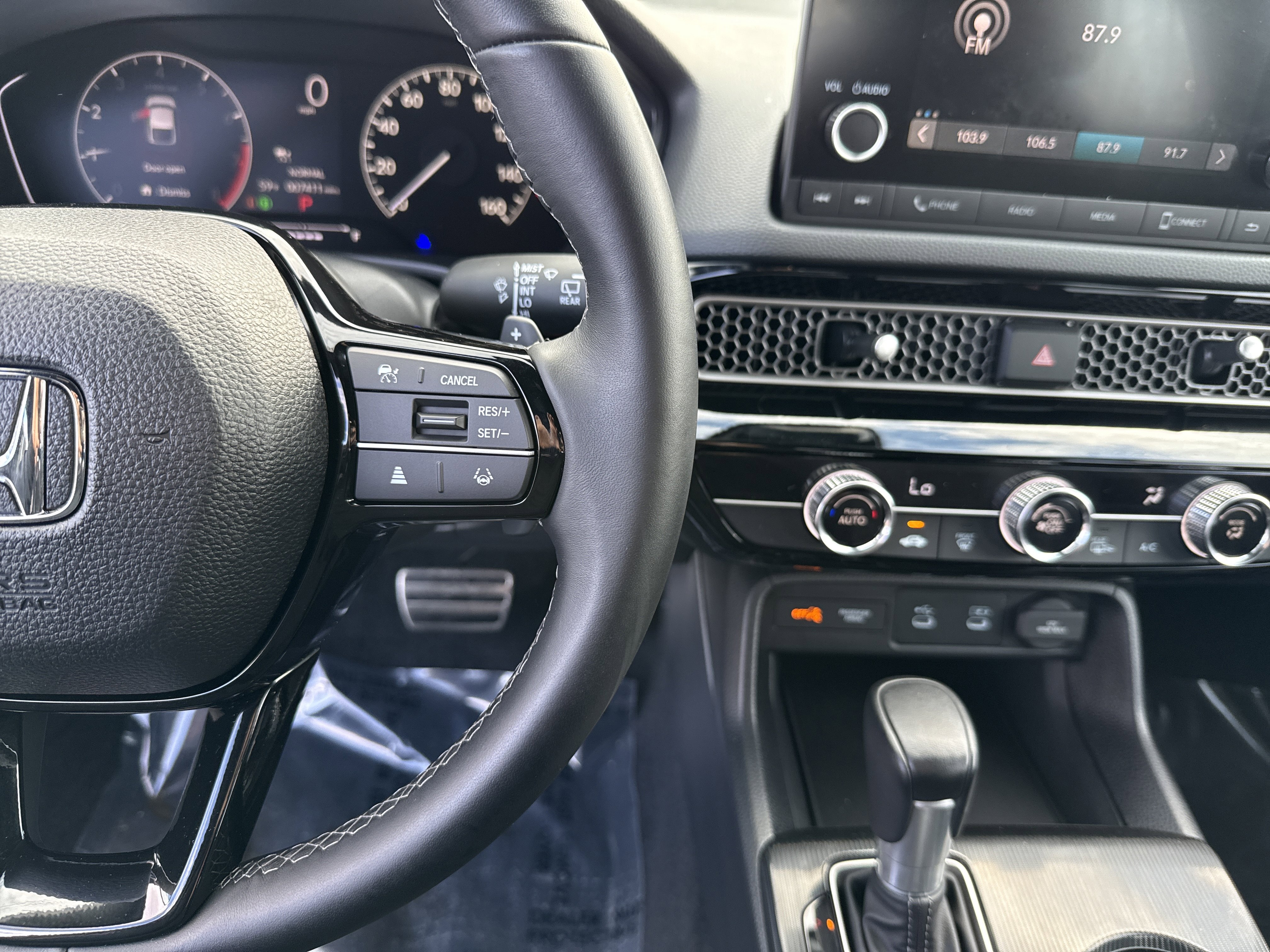 Certified 2025 Honda Civic Sport image 20