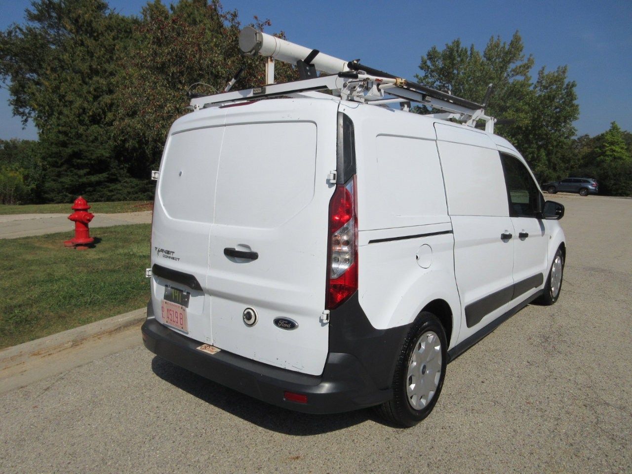 Used 2014 Ford Transit Connect XL image 9
