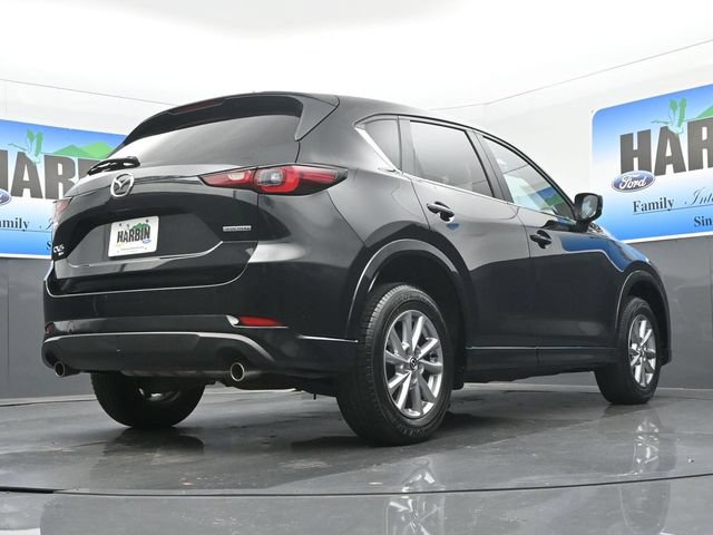 Used 2025 MAZDA CX-5 AWD 2.5 S w/ Preferred Package image 23