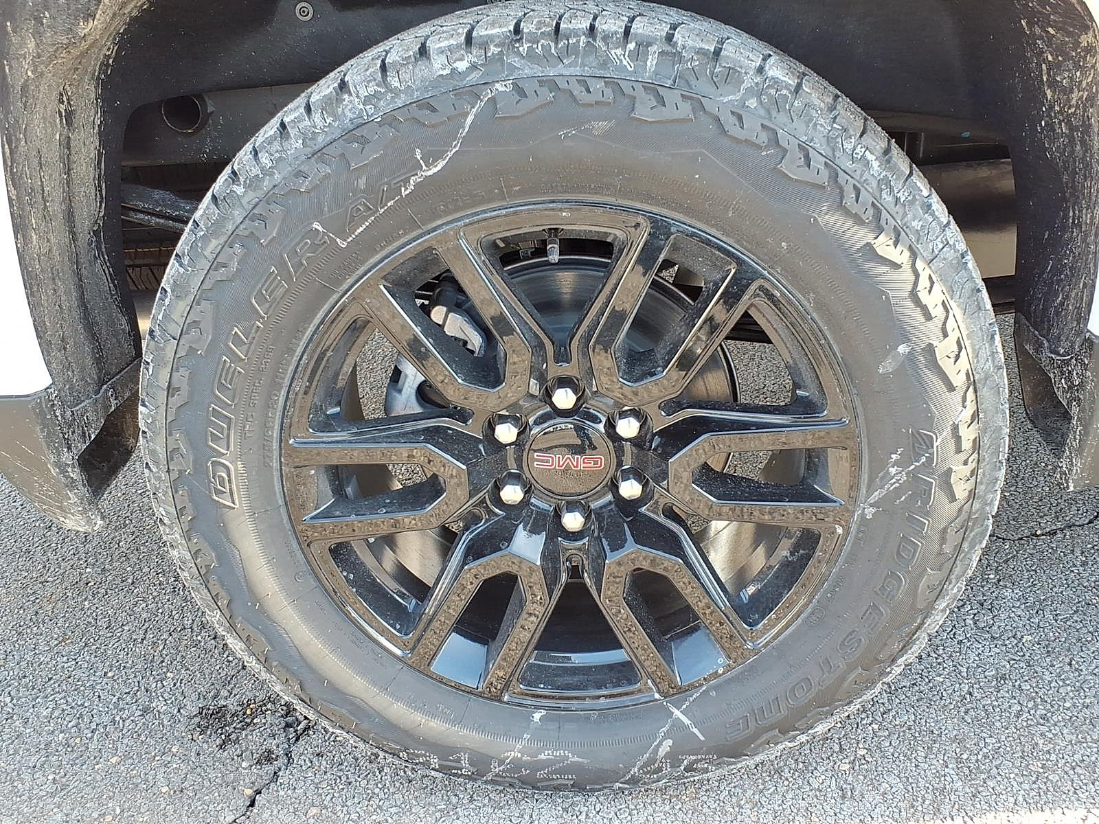 New 2026 GMC Sierra 1500 Elevation w/ Elevation Premium Package AWD/4WD image 7
