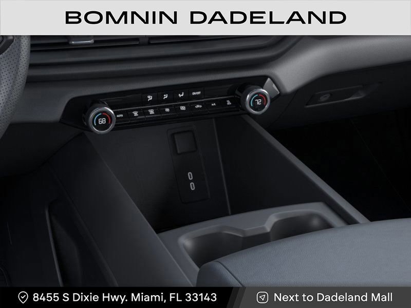 New 2026 Chevrolet Silverado EV W/T w/ LPO, Custom Package image 24