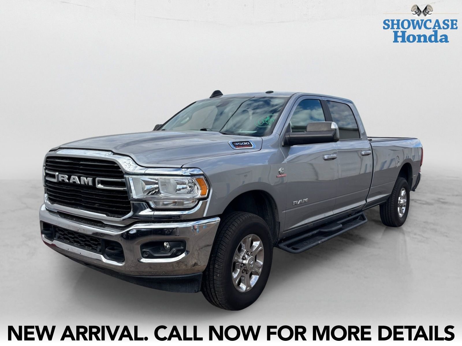 Used 2021 RAM 3500 Big Horn w/ Level 2 Equipment Group image 2