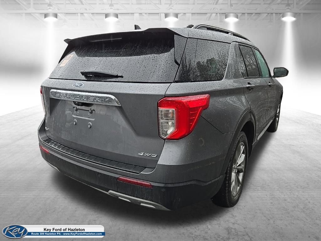 Used 2023 Ford Explorer XLT w/ Equipment Group 202A image 18