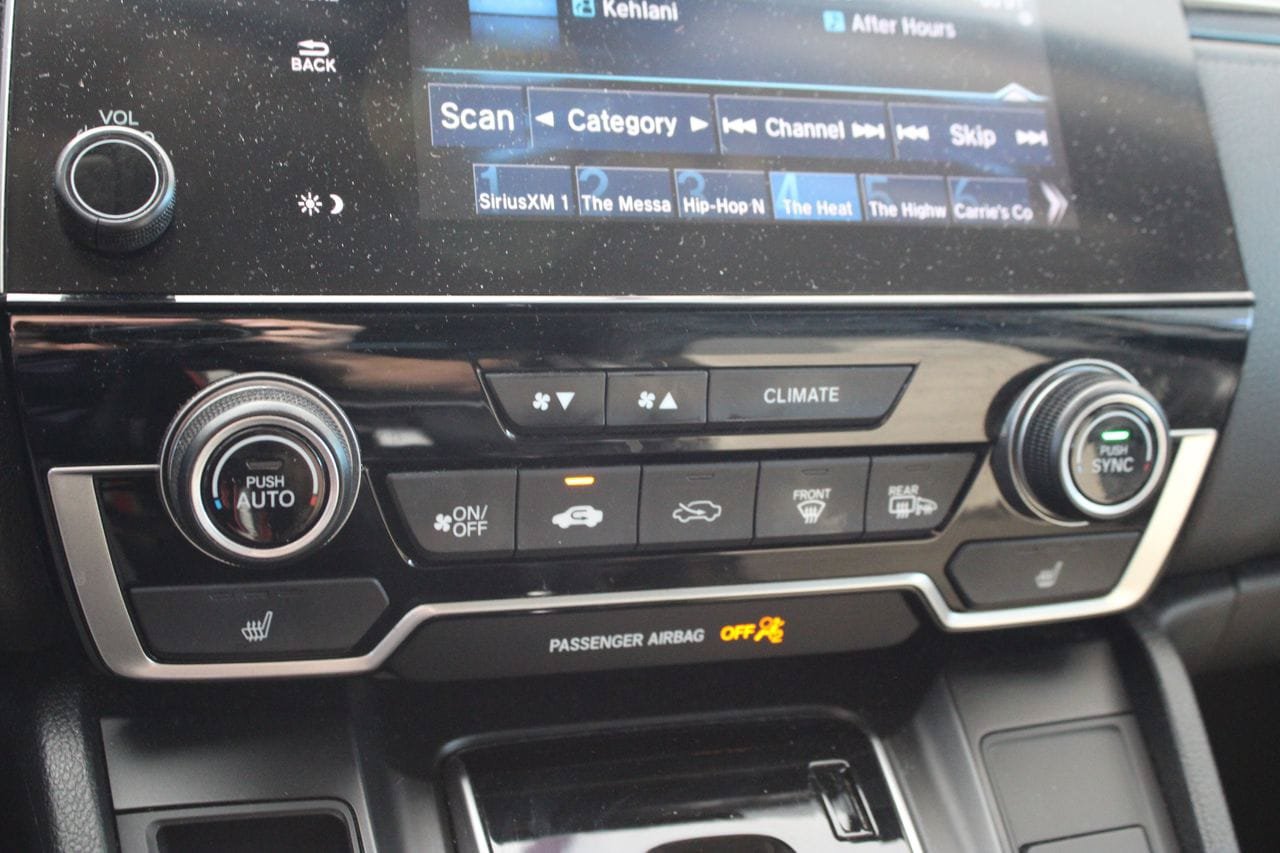 Used 2018 Honda CR-V EX image 16