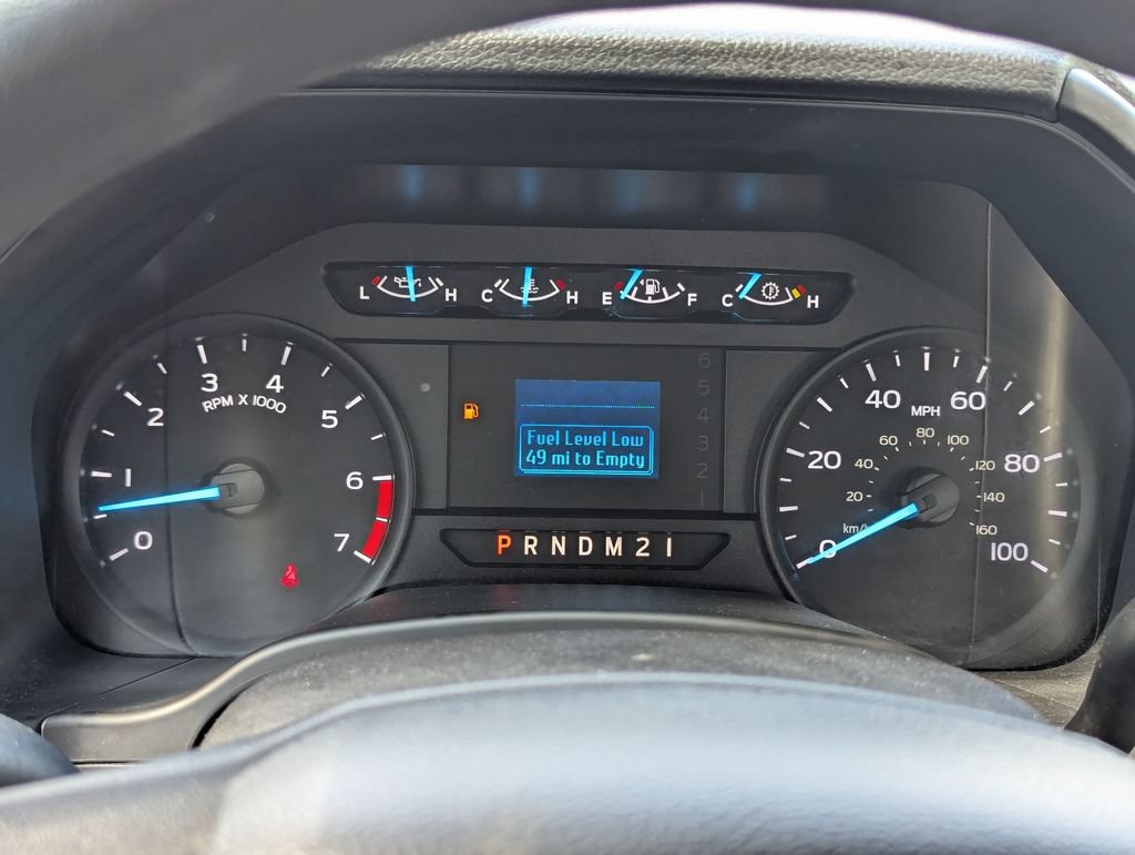 Used 2018 Ford F250 XL w/ STX Appearance Package AWD/4WD image 14