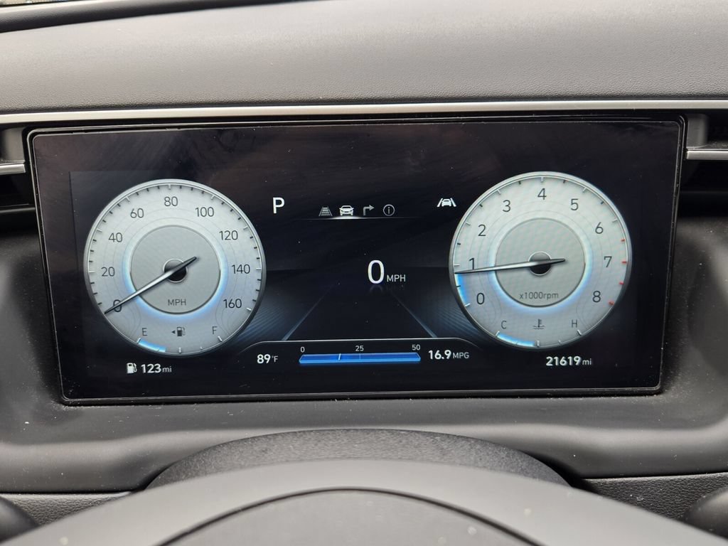Certified 2024 Hyundai Santa Cruz Limited AWD/4WD image 24
