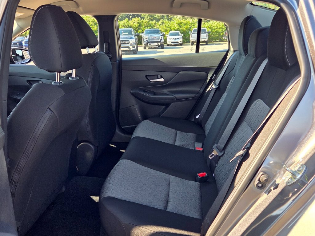 New 2027 Nissan Sentra SV FWD image 4