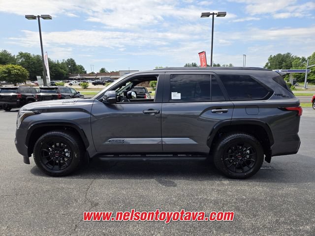 New 2026 Toyota Sequoia Platinum w/ TRD Off-Road Package AWD/4WD image 4